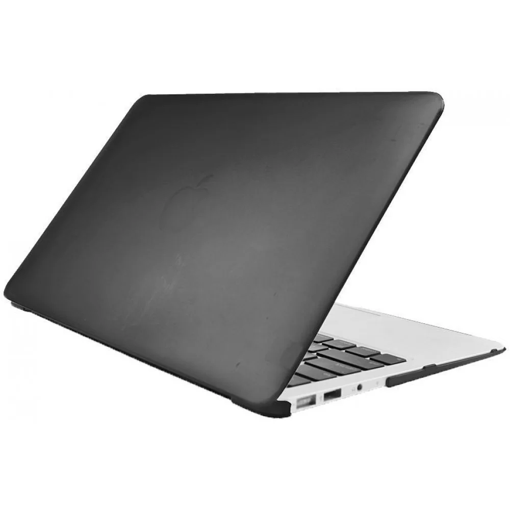 Чохол-накладка iPearl Crystal Case для MacBook Air 11  Black (ARM38435)