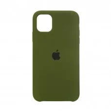 Панель Original Silicone Case для Apple iPhone 11 Virid Green (ARM56921)
