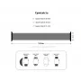 Ремінець ArmorStandart Braided Solo Loop для Apple Watch 38/40/41mm  Pride Edition Size 6 (144 mm) (ARM64935)