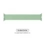 Ремінець ArmorStandart Braided Solo Loop для Apple Watch 38/40/41mm Mint Size 2 (120 mm) (ARM64900)