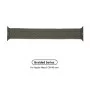 Ремінець ArmorStandart Braided Solo Loop для Apple Watch 38/40/41mm Inverness Green Size 6 (144 mm) (ARM58065)