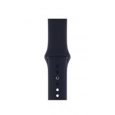 Ремінець ArmorStandart Sport Band (3 Straps) для Apple Watch 38/40/41mm Dark Blue (ARM49074)