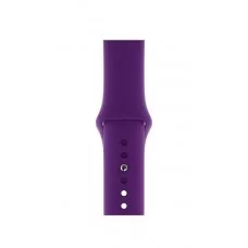 Ремінець ArmorStandart Sport Band (3 Straps) для Apple Watch 38/40/41mm Ultraviolet (ARM52216)