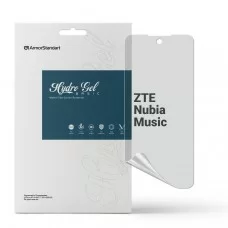 Гідрогелева плівка ArmorStandart Matte для ZTE Nubia Music (ARM78876)