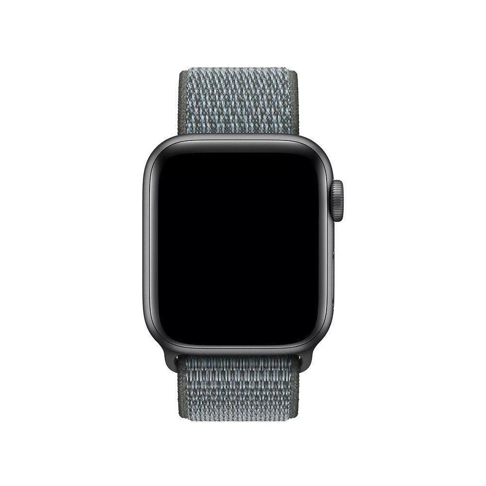 Нейлоновый ремешок STR Sport Loop Band for Apple Watch 49/42/44/45 mm - Seashell