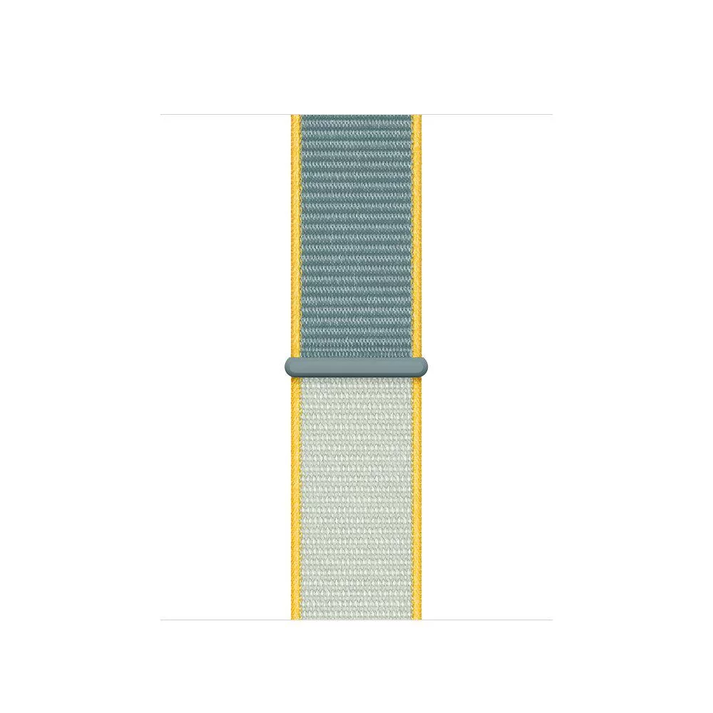Нейлоновый ремешок STR Sport Loop Band for Apple Watch 49/42/44/45 mm - Seashell