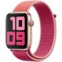 Нейлоновый ремешок STR Sport Loop Band for Apple Watch 49/42/44/45 mm - Seashell