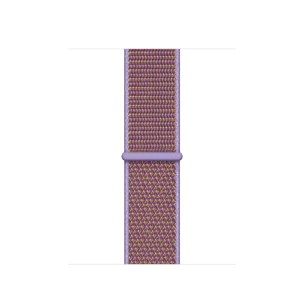 Нейлоновый ремешок STR Sport Loop Band for Apple Watch 49/42/44/45 mm - Seashell