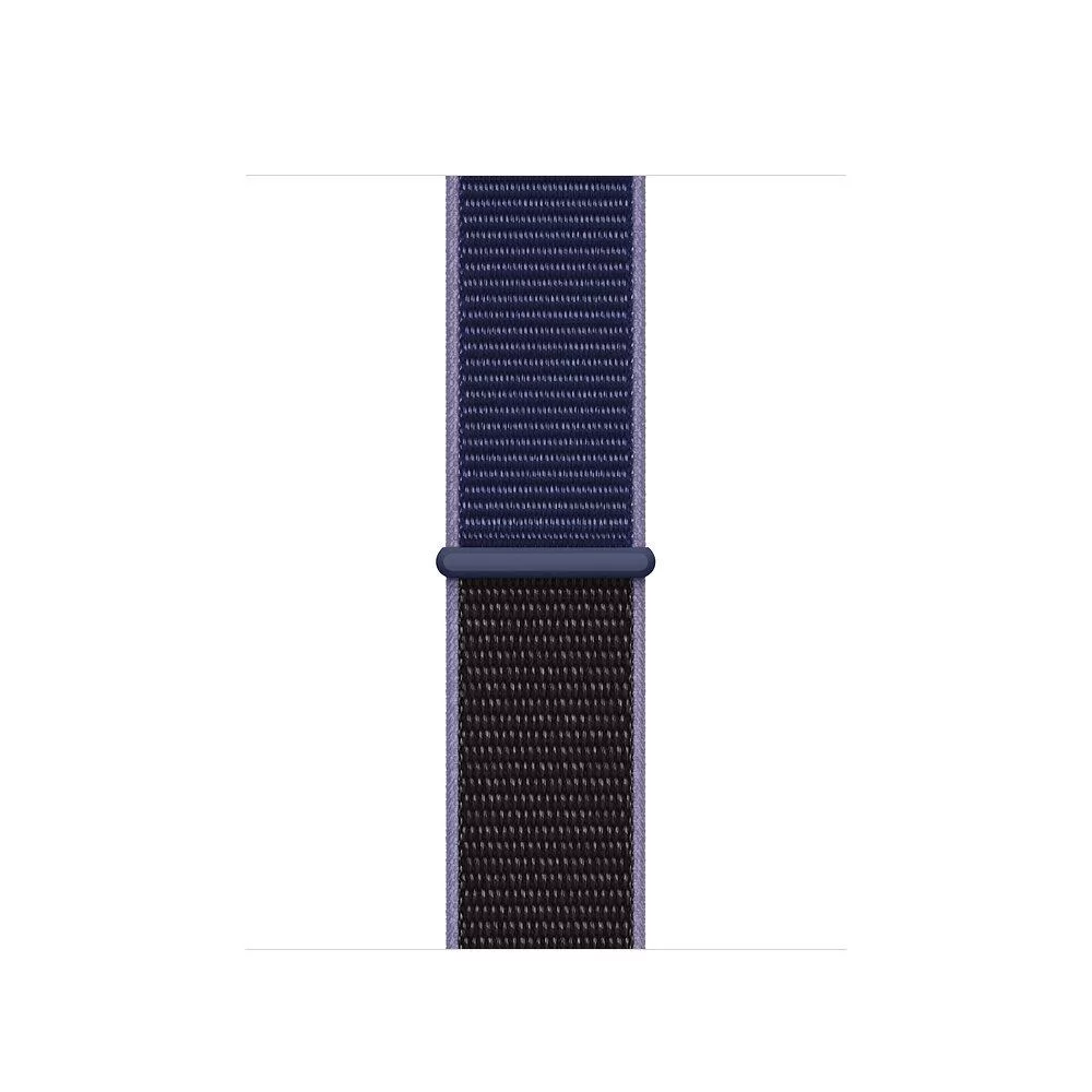 Нейлоновый ремешок STR Sport Loop Band for Apple Watch 49/42/44/45 mm - Seashell