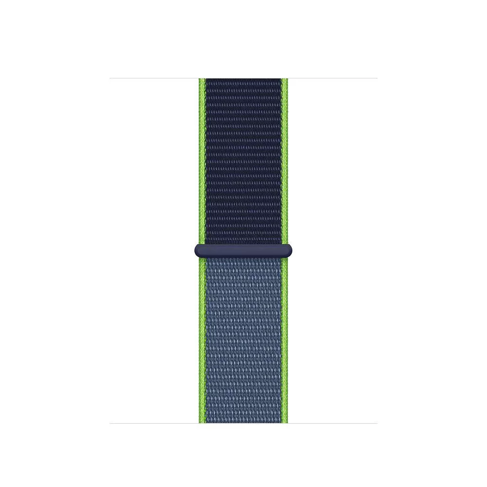 Нейлоновый ремешок STR Sport Loop Band for Apple Watch 49/42/44/45 mm - Seashell