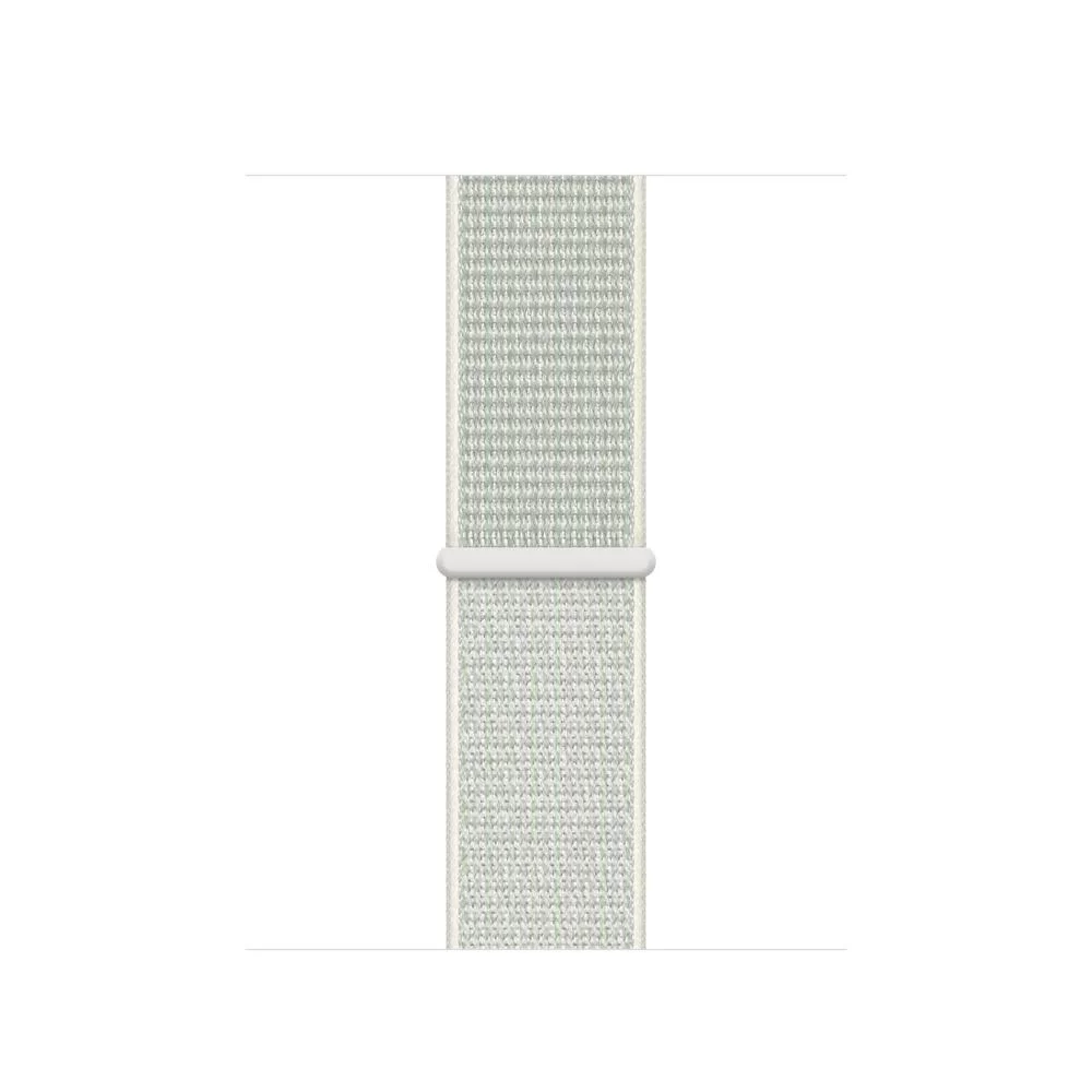 Нейлоновый ремешок STR Sport Loop Band for Apple Watch 49/42/44/45 mm - Seashell