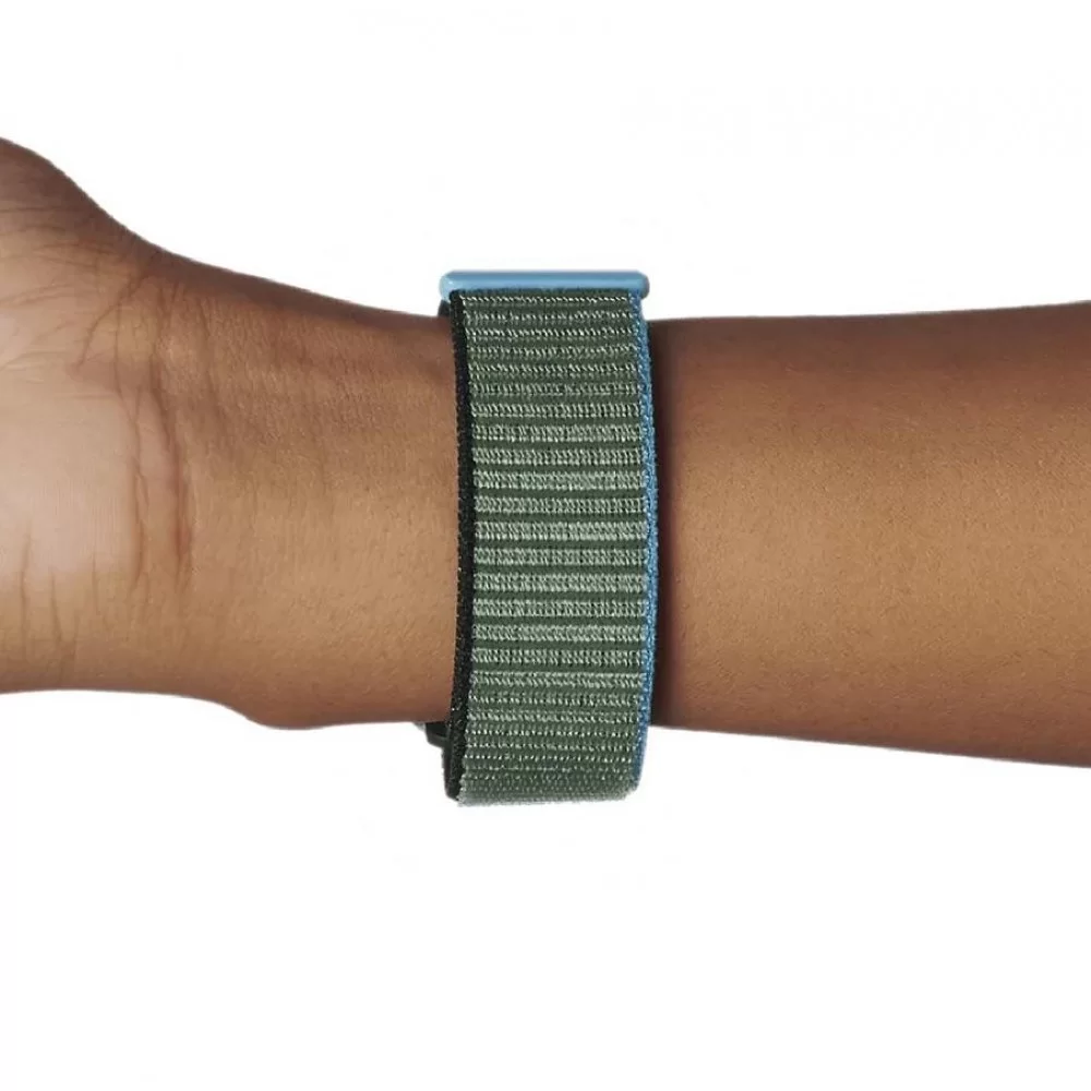 Нейлоновый ремешок STR Sport Loop Band for Apple Watch 49/42/44/45 mm - Seashell