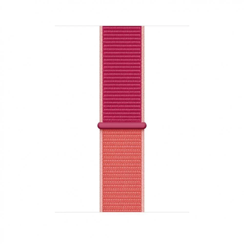 Нейлоновый ремешок STR Sport Loop Band for Apple Watch 49/42/44/45 mm - Seashell