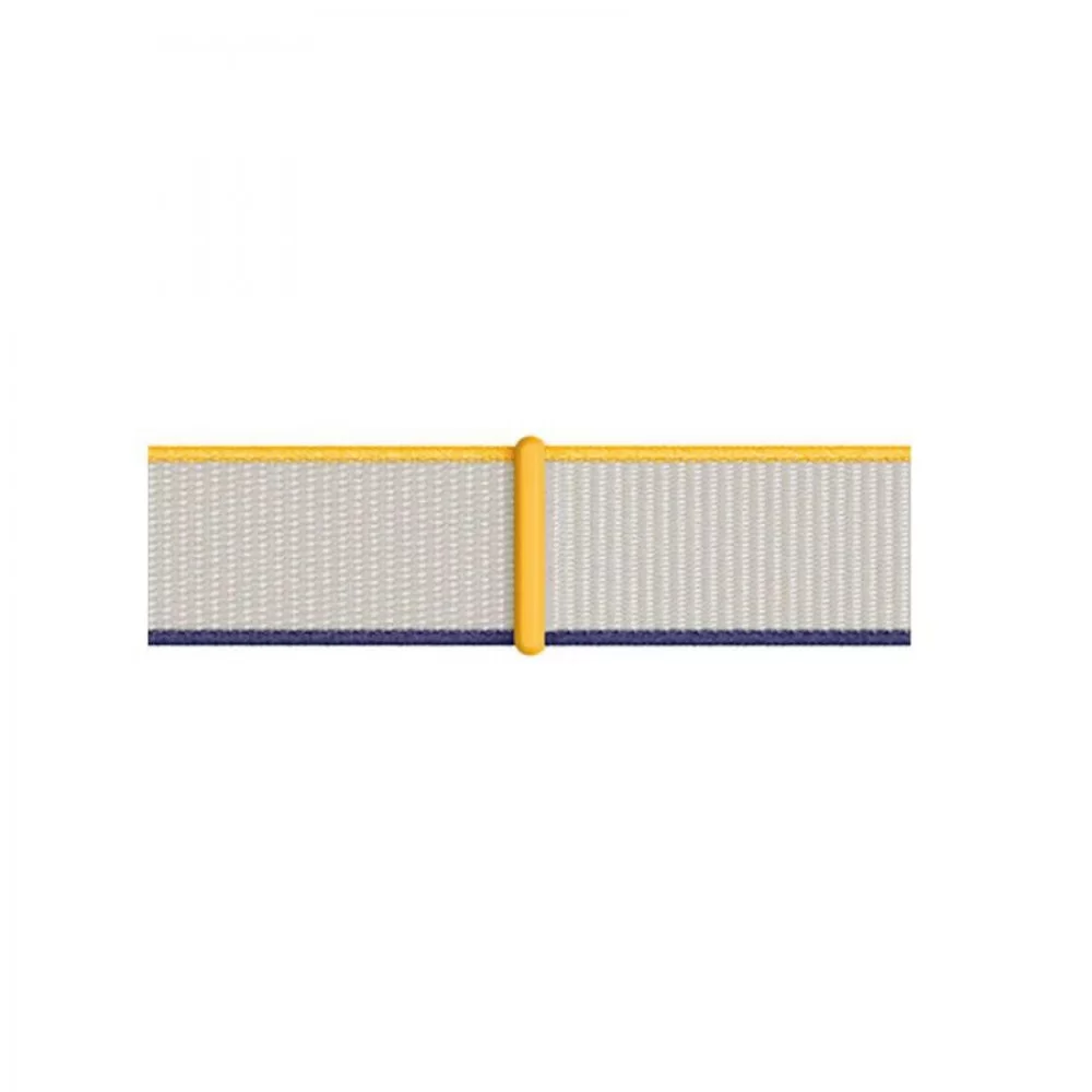 Нейлоновый ремешок STR Sport Loop Band for Apple Watch 49/42/44/45 mm - Seashell