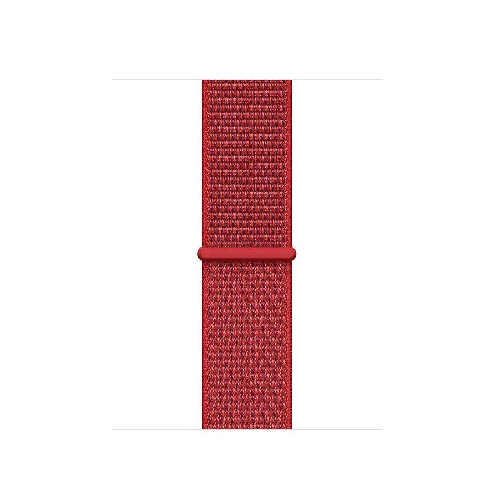 Нейлоновый ремешок STR Sport Loop Band for Apple Watch 49/42/44/45 mm - Seashell