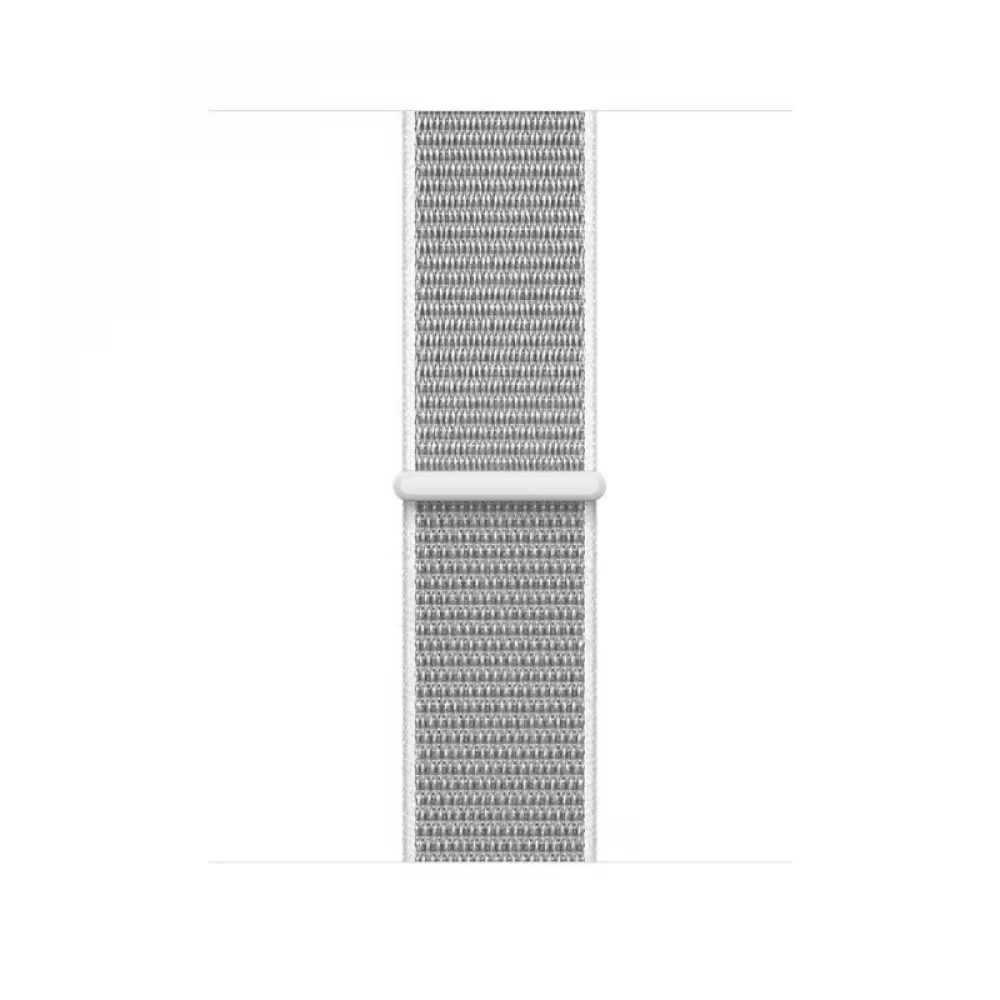 Нейлоновый ремешок STR Sport Loop Band for Apple Watch 49/42/44/45 mm - Seashell