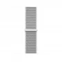 Нейлоновый ремешок STR Sport Loop Band for Apple Watch 49/42/44/45 mm - Seashell