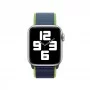 Нейлоновый ремешок STR Sport Loop Band for Apple Watch 49/42/44/45 mm - Seashell