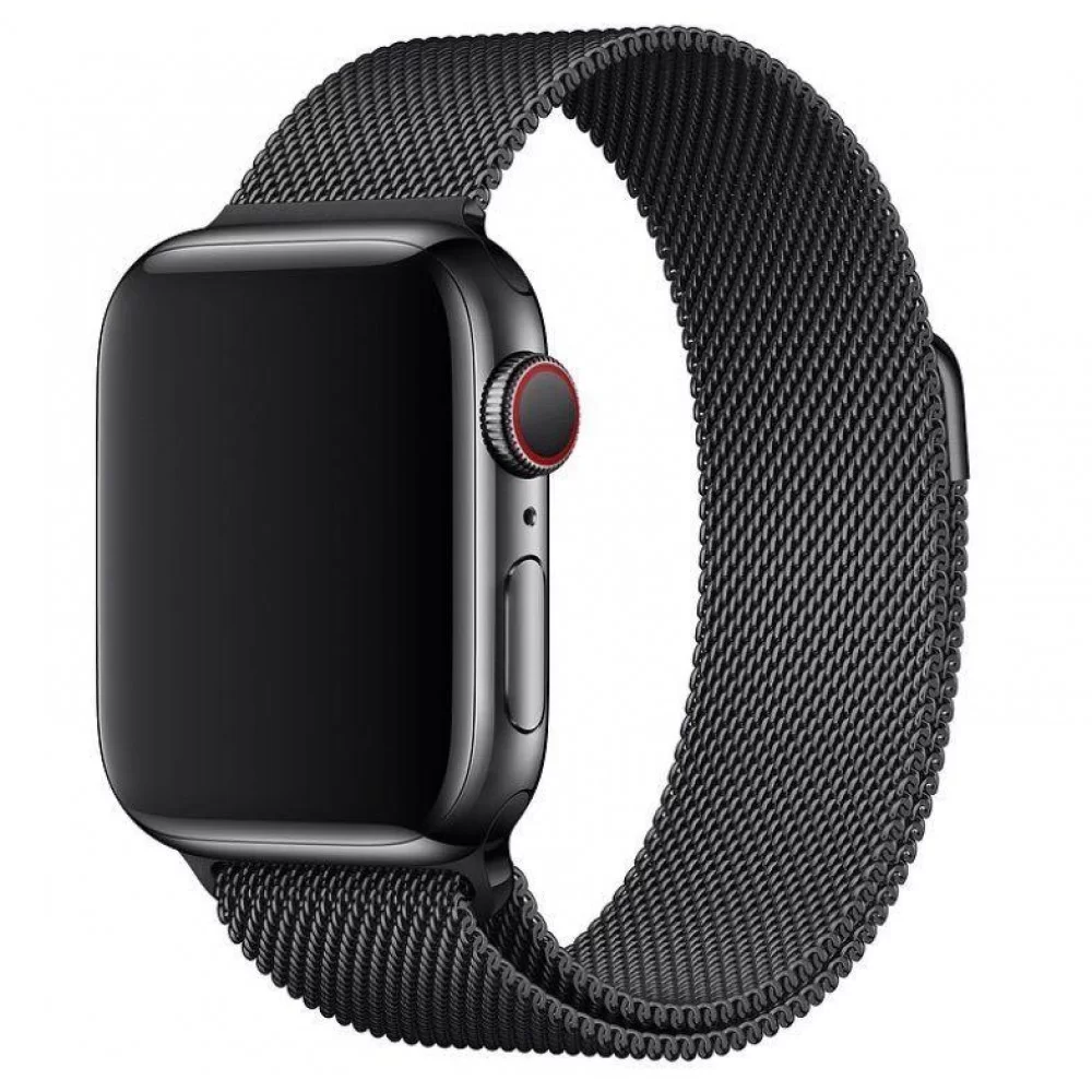 Металлический ремешок STR Milanese Loop Band for Apple Watch 38/40/41 mm - Colorful