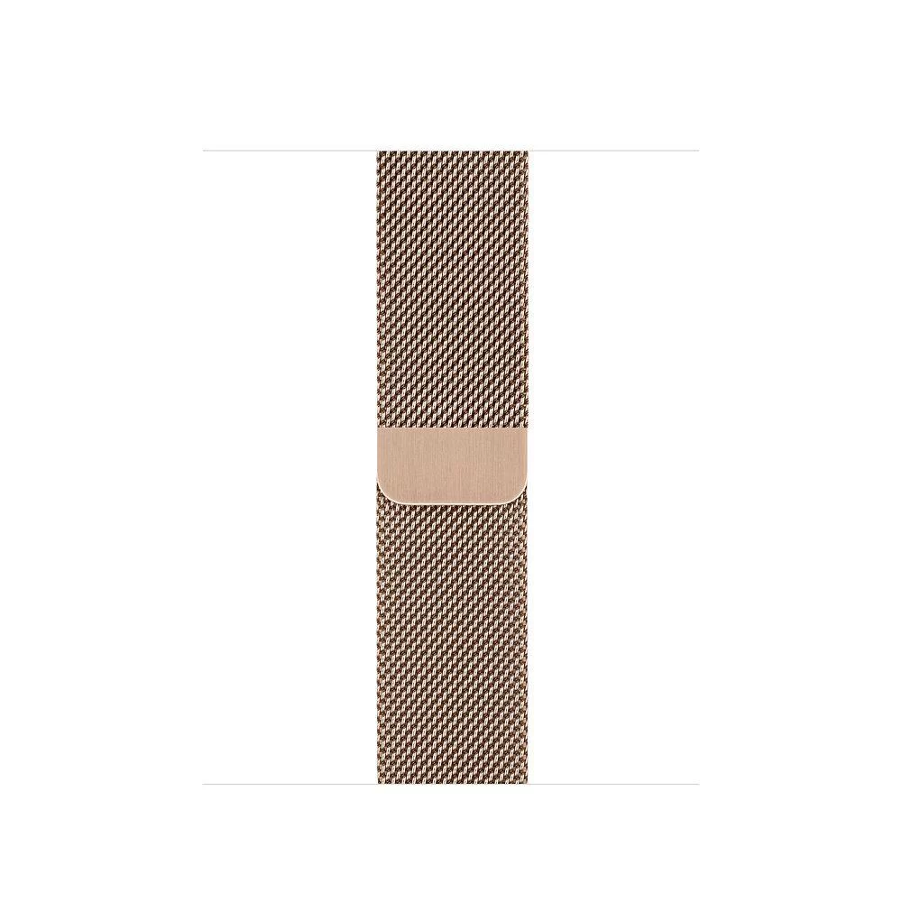 Металлический ремешок STR Milanese Loop Band for Apple Watch 38/40/41 mm - Colorful
