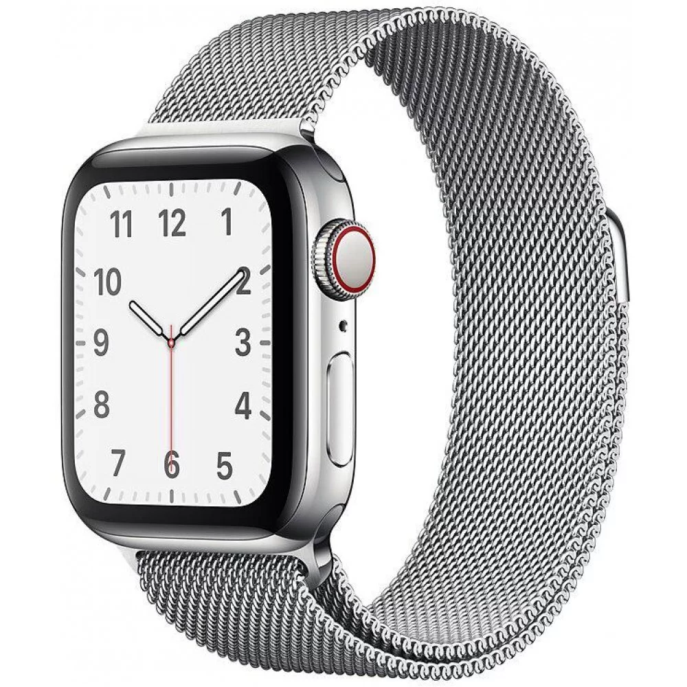 Металлический ремешок STR Milanese Loop Band for Apple Watch 38/40/41 mm - Colorful
