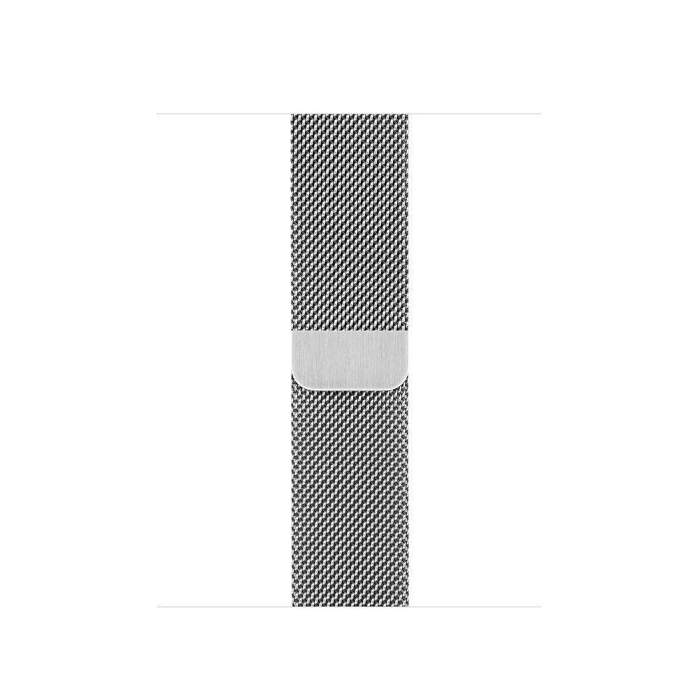 Металлический ремешок STR Milanese Loop Band for Apple Watch 38/40/41 mm - Colorful