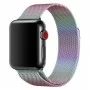 Металлический ремешок STR Milanese Loop Band for Apple Watch 38/40/41 mm - Colorful