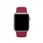Ремешок MIC Sport Band for Apple Watch 49/42/44/45 mm (S/M и M/L) - Green