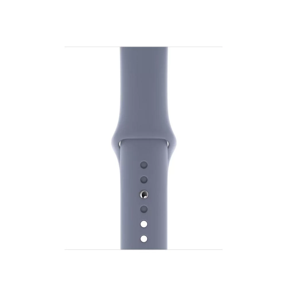 Ремешок MIC Sport Band for Apple Watch 49/42/44/45 mm (S/M и M/L) - Green