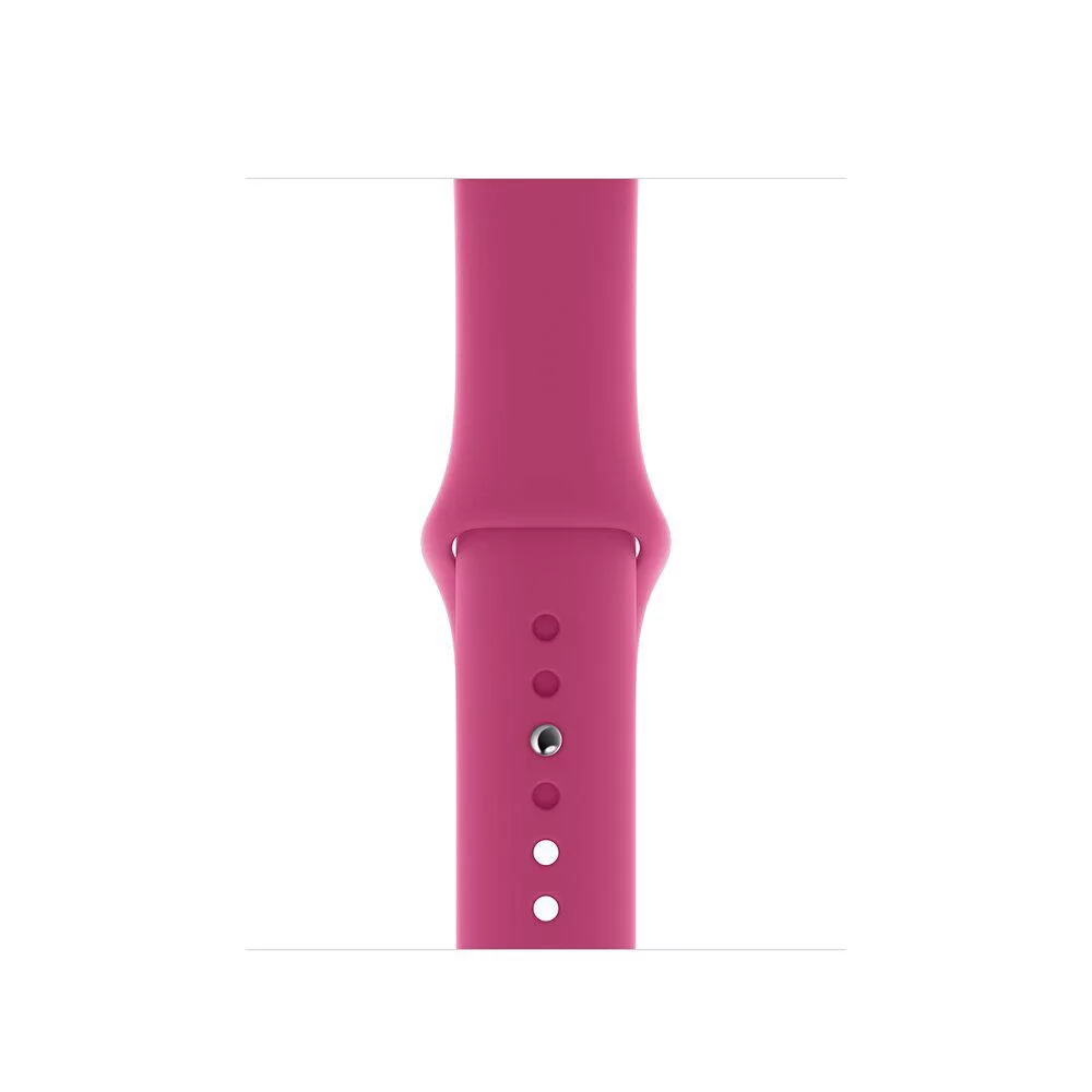 Ремешок MIC Sport Band for Apple Watch 49/42/44/45 mm (S/M и M/L) - Green