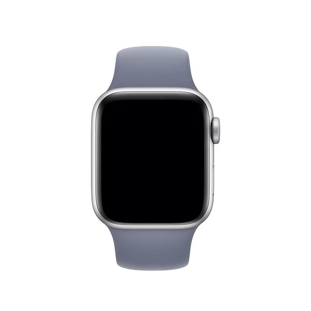 Ремешок MIC Sport Band for Apple Watch 49/42/44/45 mm (S/M и M/L) - Green
