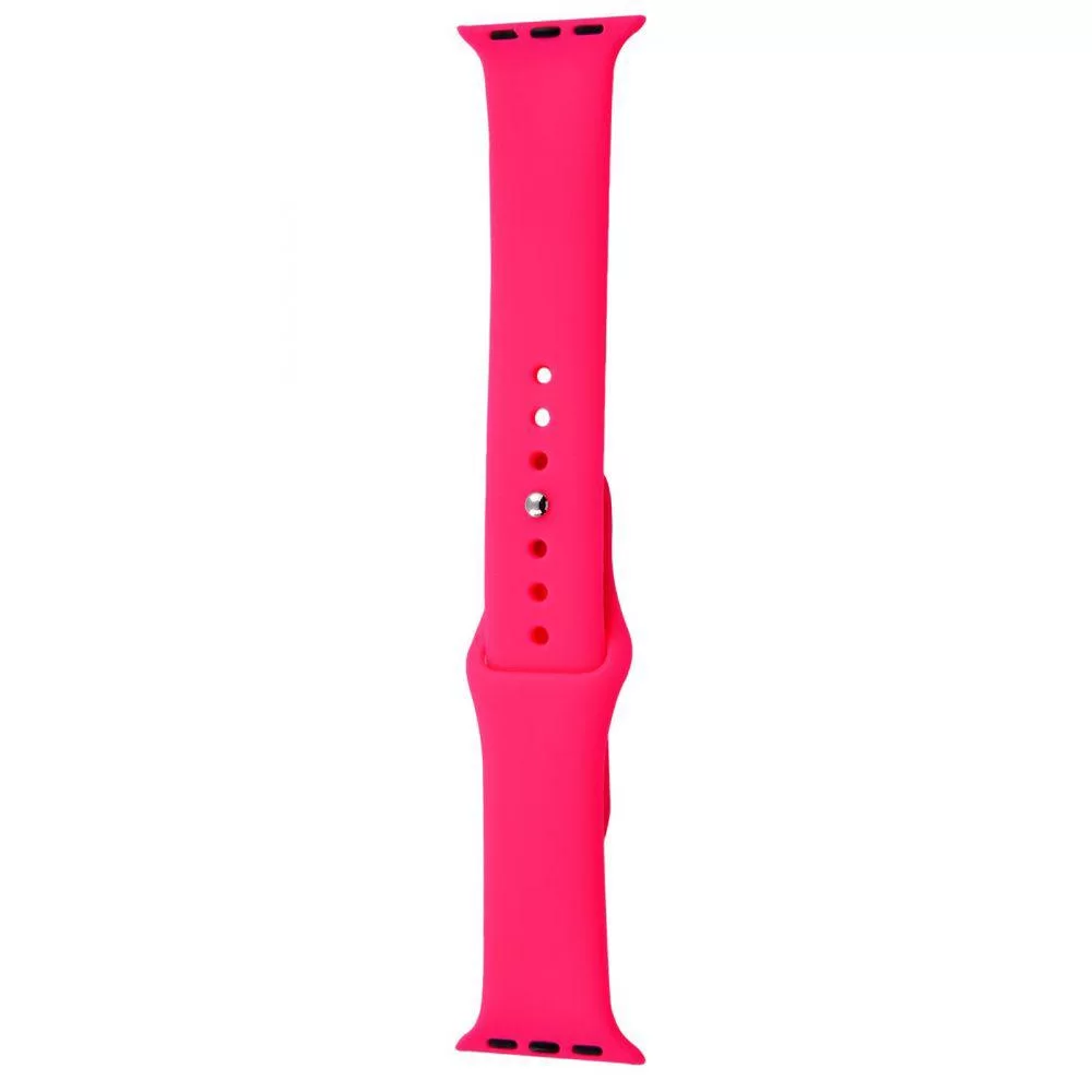 Ремешок MIC Sport Band for Apple Watch 49/42/44/45 mm (S/M и M/L) - Green