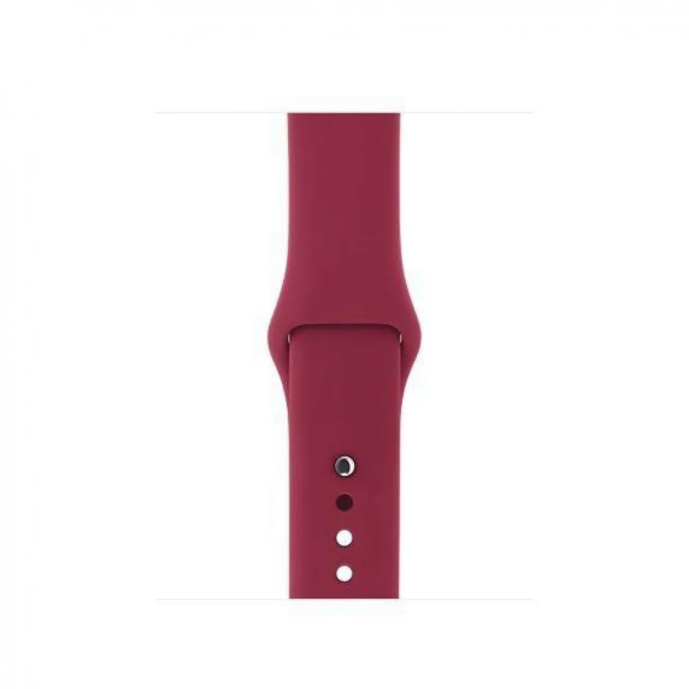 Ремешок MIC Sport Band for Apple Watch 49/42/44/45 mm (S/M и M/L) - Green