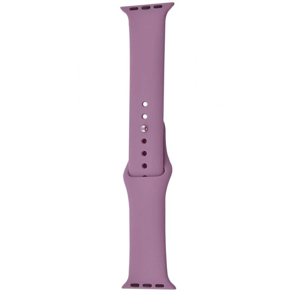 Ремешок MIC Sport Band for Apple Watch 49/42/44/45 mm (S/M и M/L) - Green