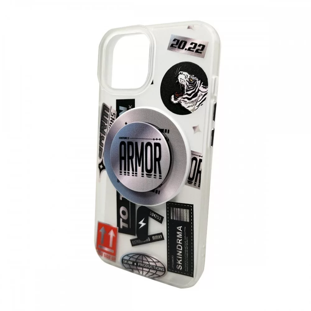 Чохол для смартфона POP Mag for Apple iPhone 12 Pro Max 10.Armor (POPMAGiP12PM-10.Armor)