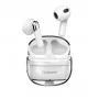 Навушники CHAROME A22 ENC Wireless Stereo Headset White (6974324911233)
