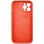 Чохол для смартфона Silicone Full Case AA Camera Protect for Apple iPhone 11 Pro 11,Red (FullAAi11P-11)