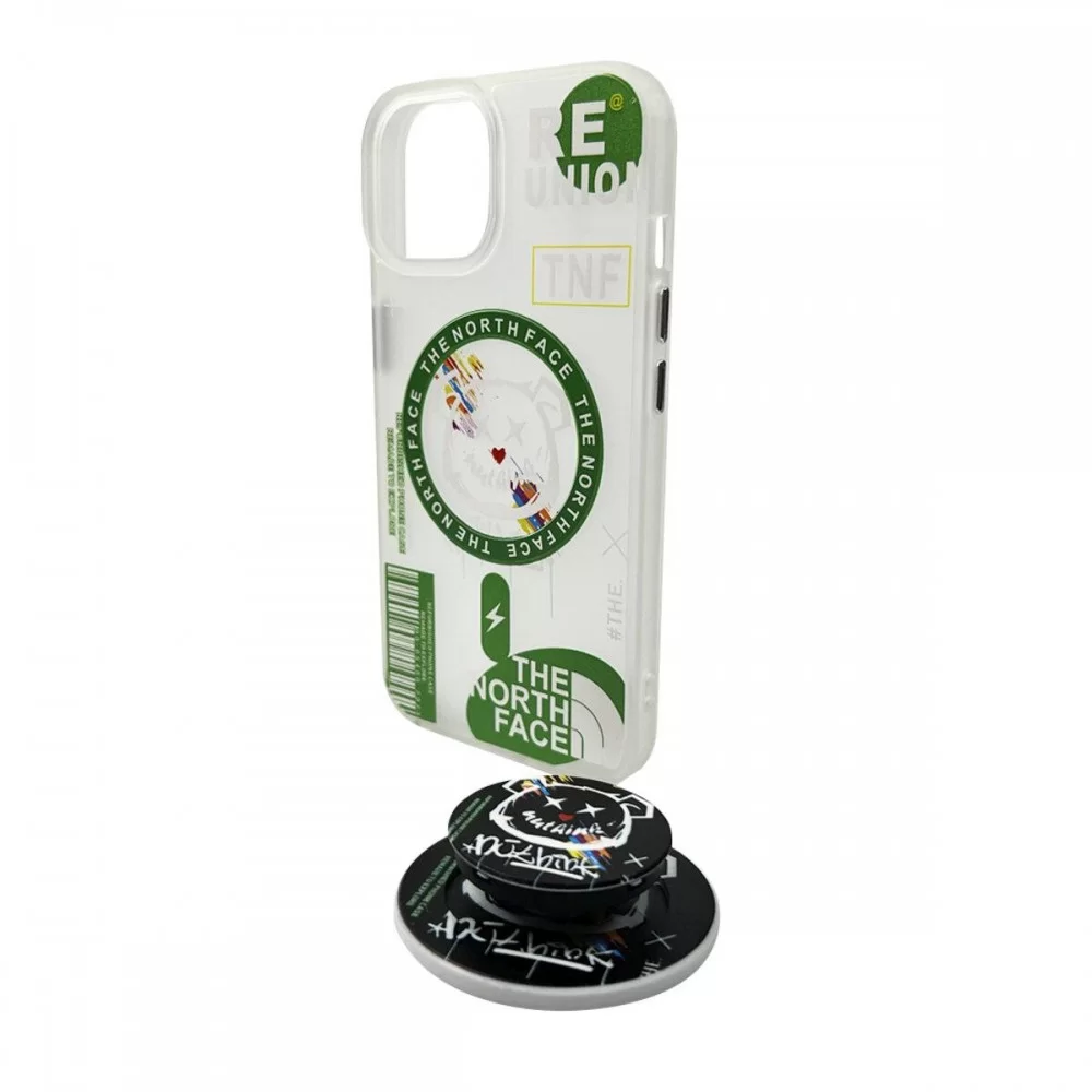 Чохол для смартфона POP Mag for Apple iPhone 12 Pro Max 8.NF Black (POPMAGiP12PM-8.NFBlack)