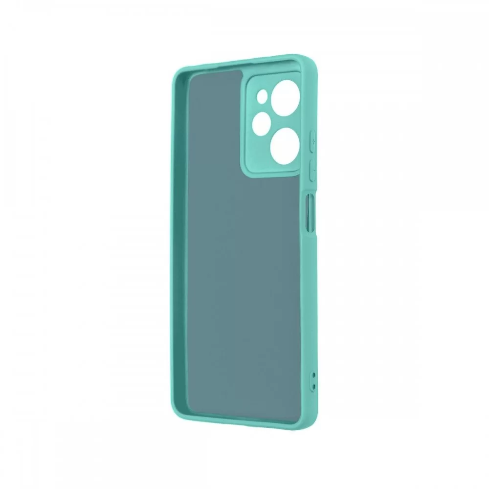 Чохол для смартфона Cosmiс Full Case HQ 2mm for Poco X5 Pro 5G Green (CosmicFPX5PGreen)