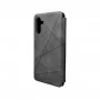 Чохол-книжка для смартфона Dekker Geometry for Samsung Galaxy A33 5G Grey (GeoSa335GGrey)