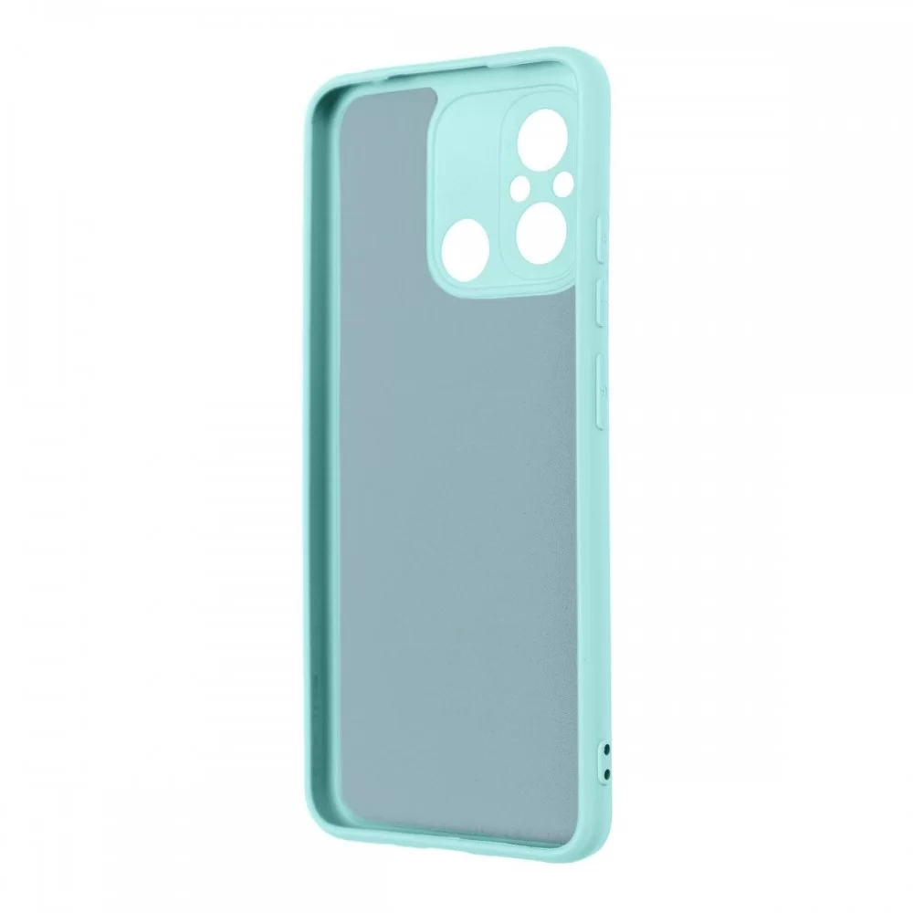 Чохол для смартфона Cosmiс Full Case HQ 2mm for Xiaomi Redmi 12 Azure (CosmicFXR12Azure)