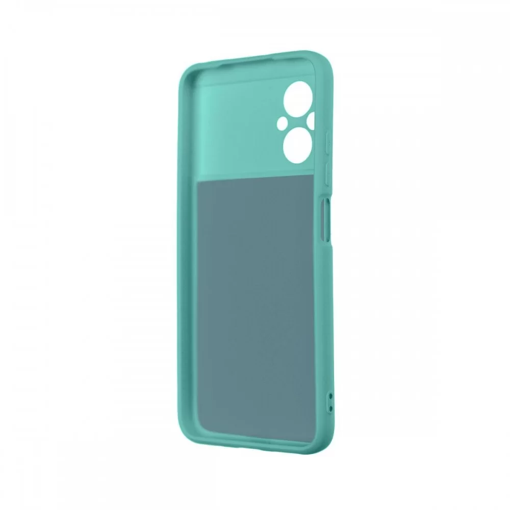 Чохол для смартфона Cosmiс Full Case HQ 2mm for Poco M5/M5 5G Green (CosmicFPM5Green)