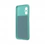 Чохол для смартфона Cosmiс Full Case HQ 2mm for Poco M5/M5 5G Green (CosmicFPM5Green)