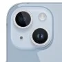 Захисне скло Metal Sparkles на камеру (в упак.) для Apple iPhone 15 (6.1