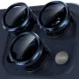 Захисне скло Metal Classic на камеру (в упак.) для Apple iPhone 15 Pro (6.1