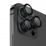 Захисне скло Metal Classic на камеру (в упак.) для Apple iPhone 15 Pro (6.1