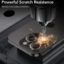 Захисне скло Metal Classic на камеру (в упак.) для Apple iPhone 15 Pro (6.1