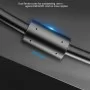 Кабель Vention VGA(3+6) Male to Male Cable with ferrite cores 3M Black (DAEBI) (DAEBI)