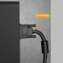Кабель Vention VGA(3+6) Male to Male Cable with ferrite cores 3M Black (DAEBI) (DAEBI)