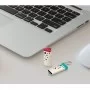 Flash Apacer USB 2.0 AH11J 32GB Green (AP32GAH11JG-1)